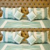 Premium Silk Bedding Set – Elegant Comfort Redefined