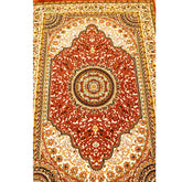 Royal Kashmiri Carpet – Heritage Kalin