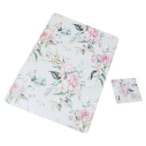 Blush Garden | 6-Piece Set with Coaster