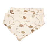 Autumn Vine – Embroidered Table Runner