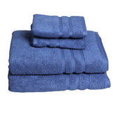 Zero Twist – Luxury Bath Towel Set