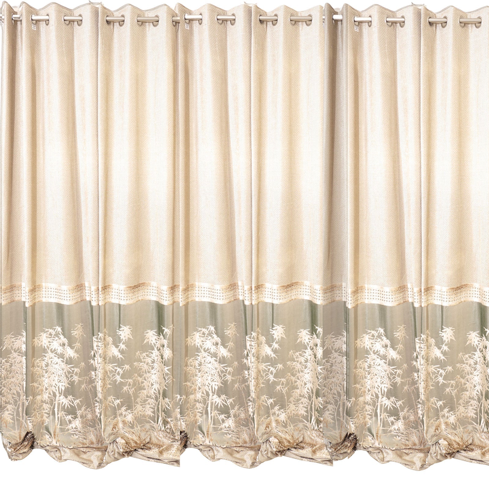 Bamboo Breeze Curtain