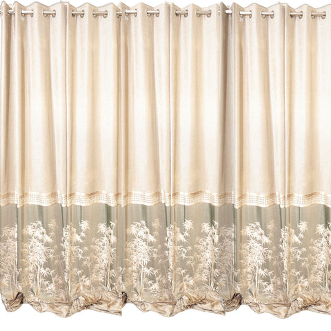 Bamboo Breeze Curtain