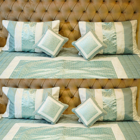 Premium Silk Bedding Set – Elegant Comfort Redefined