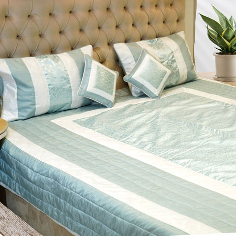 Premium Silk Bedding Set – Elegant Comfort Redefined