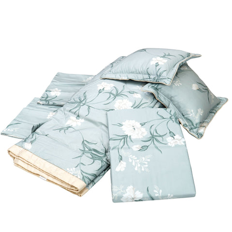Flora Mist – Summer Comforter Set