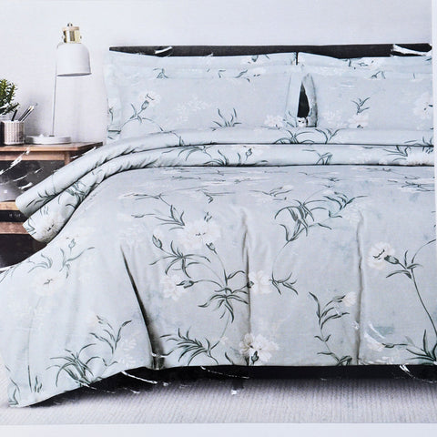 Flora Mist – Summer Comforter Set