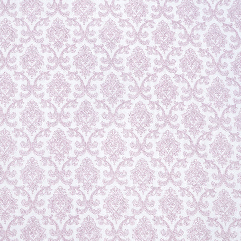 Premium Blush Pink Diamond-Quilted Comforter Set