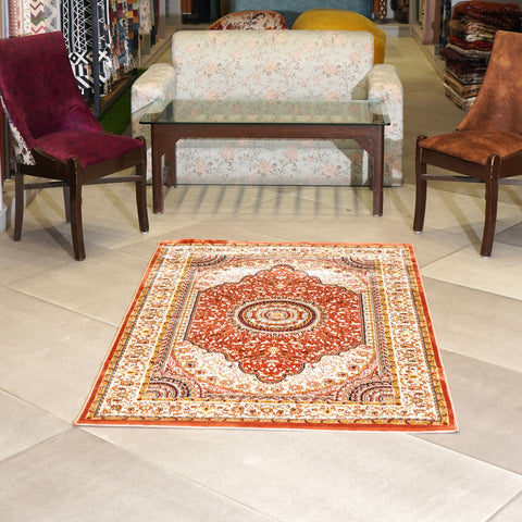 Royal Kashmiri Carpet – Heritage Kalin
