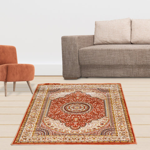 Royal Kashmiri Carpet – Heritage Kalin