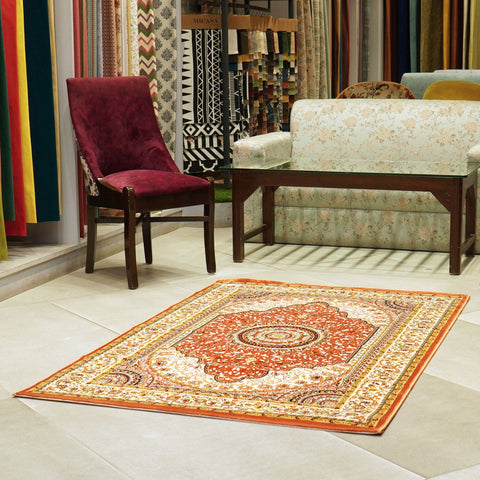 Royal Kashmiri Carpet – Heritage Kalin