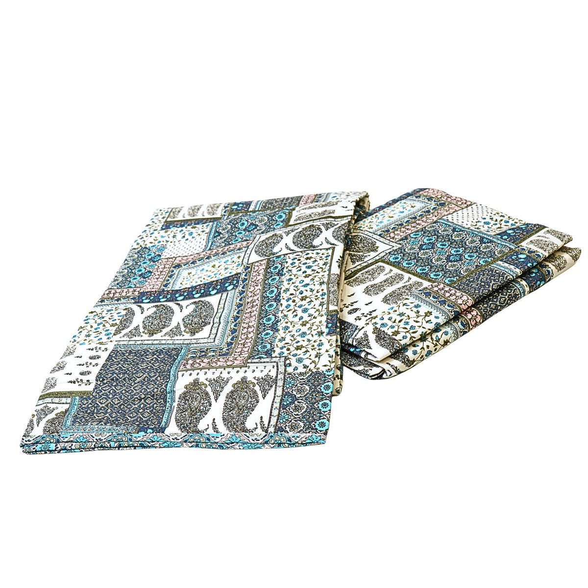 Vintage Block Print Dohar