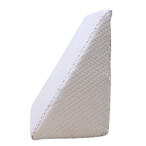 Memory Foam Wedge Pillow | Multi-Purpose Support