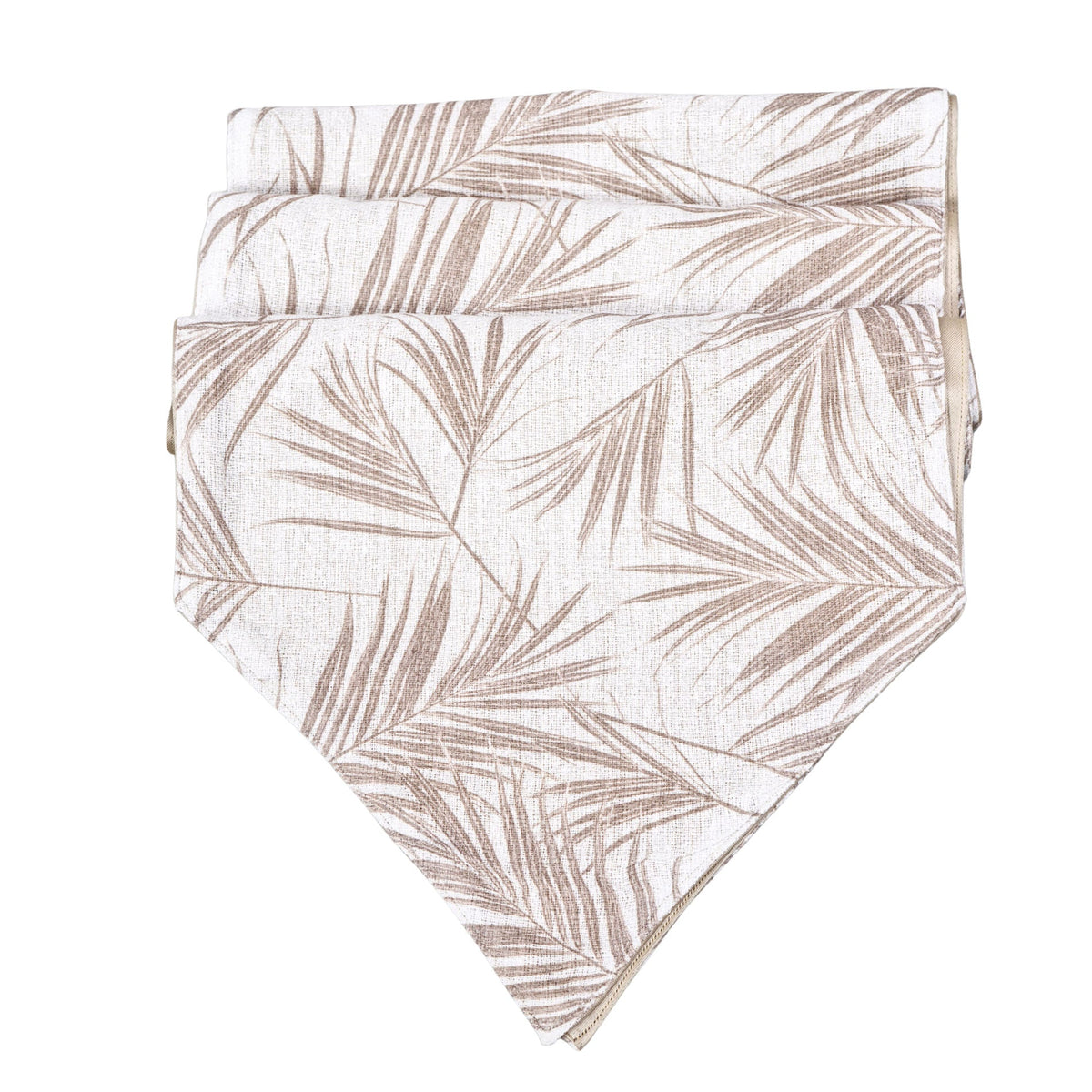Nature Lines – Off-White Grass Textured Runner