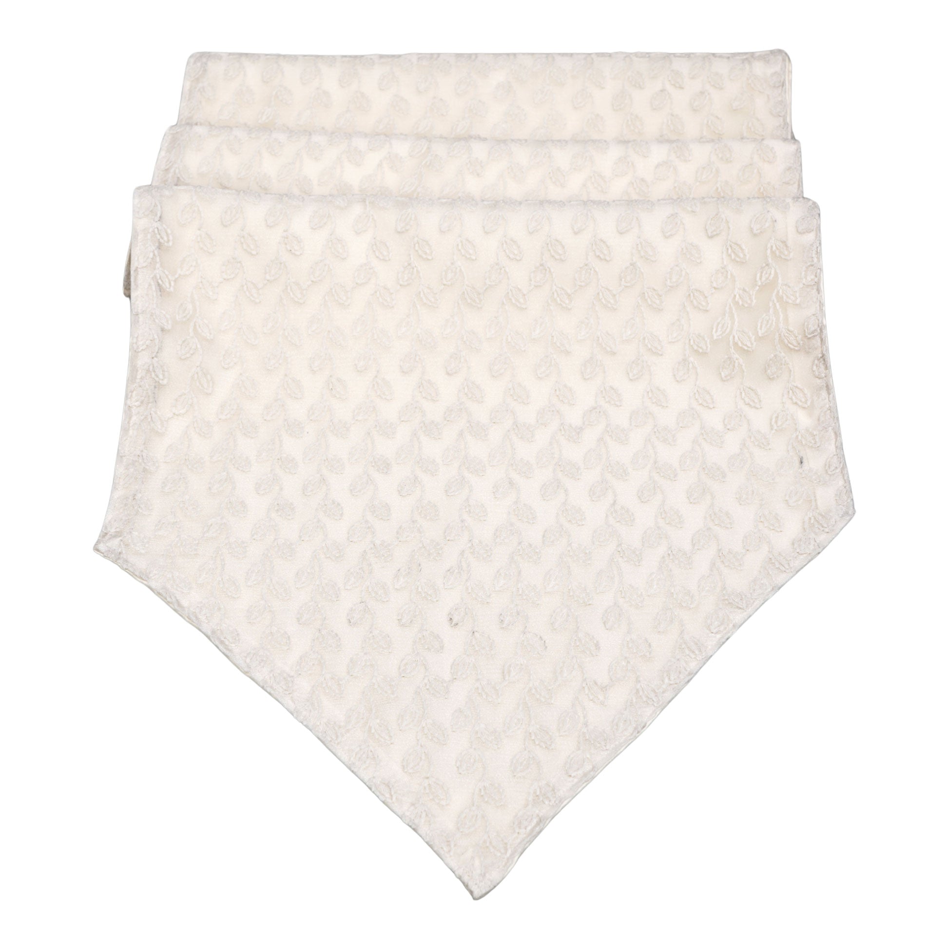 Ivory Bloom – Continuous Petal Runner