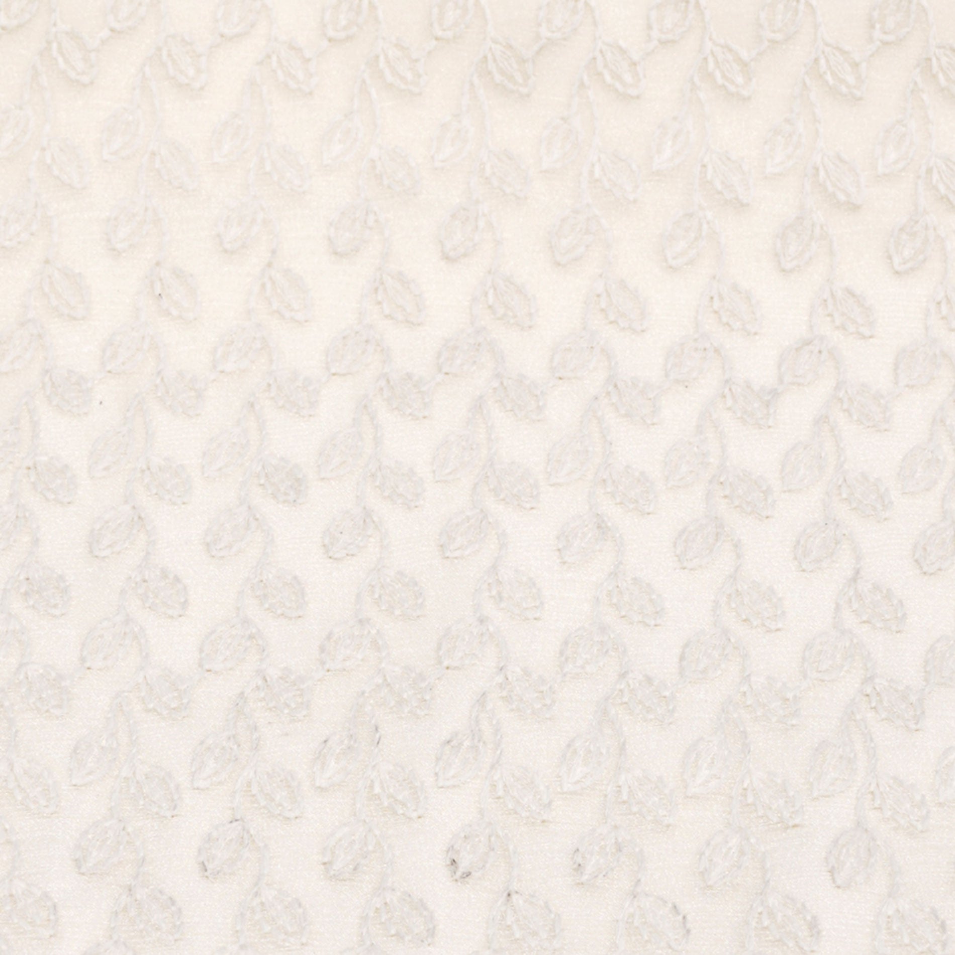 Ivory Bloom – Continuous Petal Runner