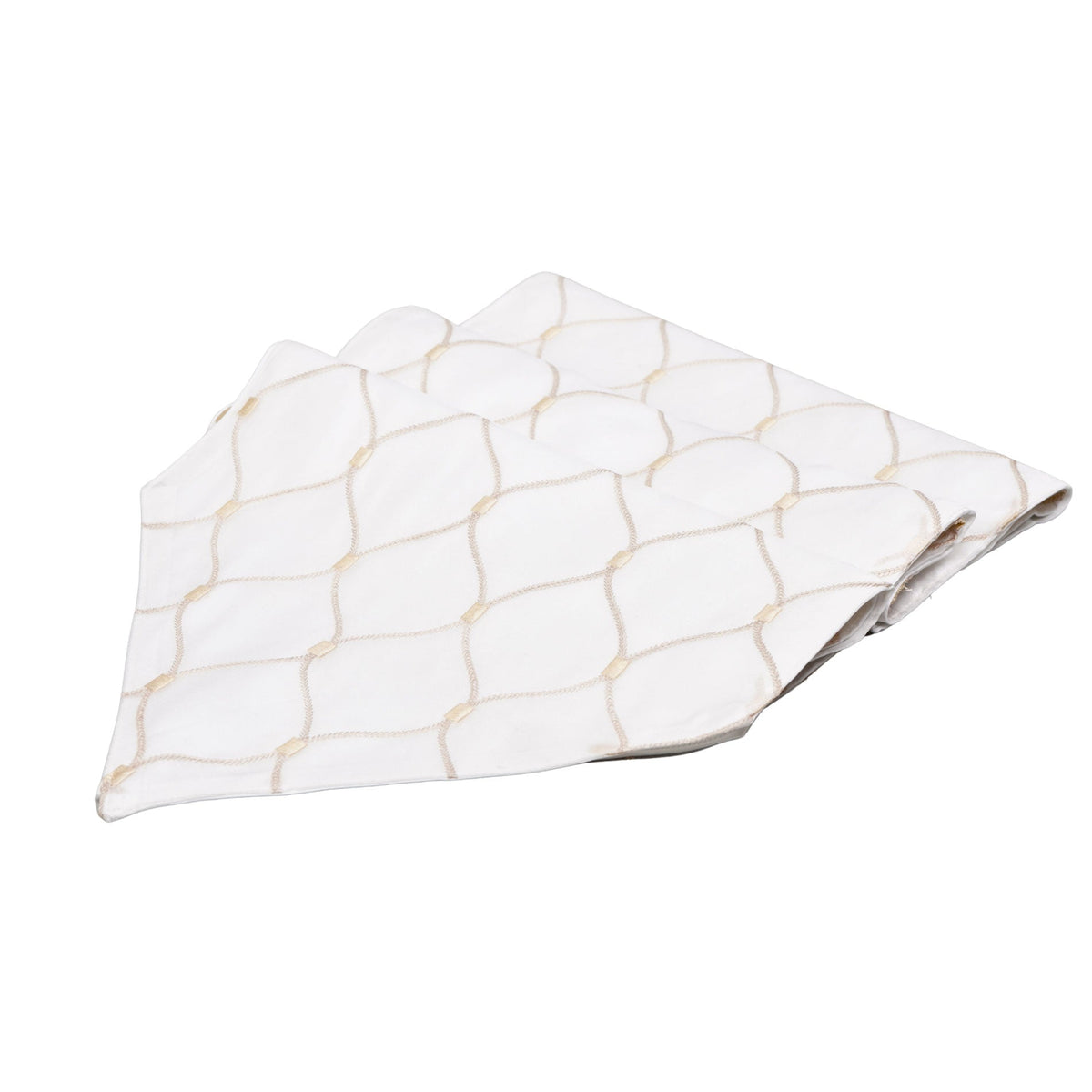 Ivory Diamond Luxe – Table Runner