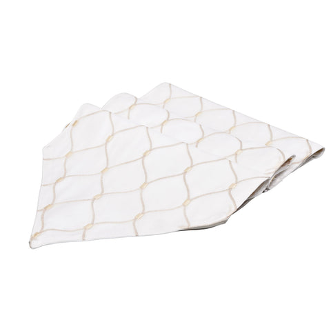 Ivory Diamond Luxe – Table Runner