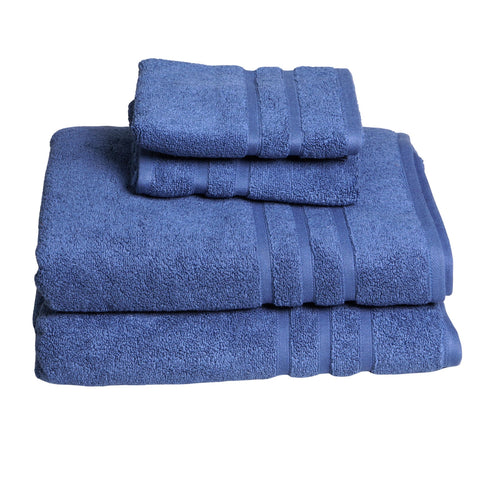 Zero Twist – Luxury Bath Towel Set