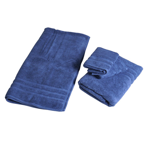 Zero Twist – Luxury Bath Towel Set