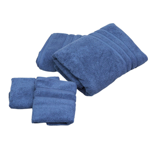Zero Twist – Luxury Bath Towel Set