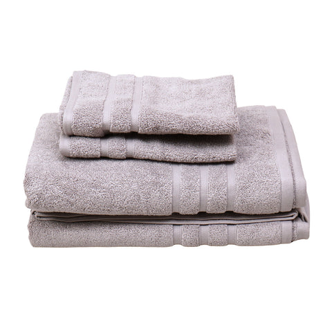 Zero Twist – Luxury Bath Towel Set