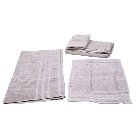 Zero Twist – Luxury Bath Towel Set