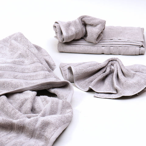 Zero Twist – Luxury Bath Towel Set