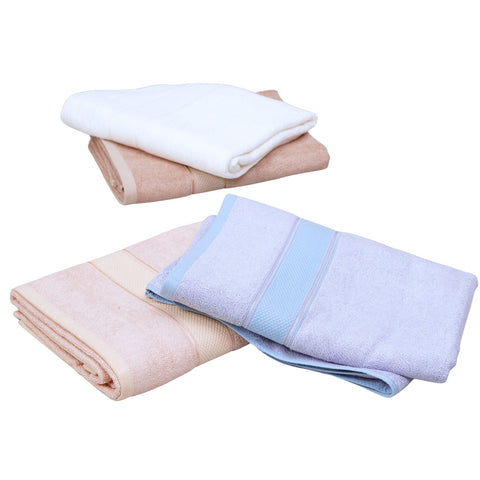 Bamboo Cotton Towel Collection